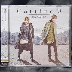 Calling U【アーティスト盤】CD+DVD　　　　②