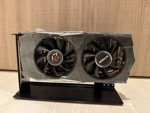 PCパーツ ASRock Phantom Gaming D Radeon RX580 8G OC
