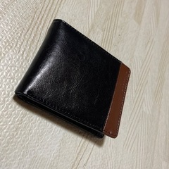 【新品】男性用 折り畳み財布