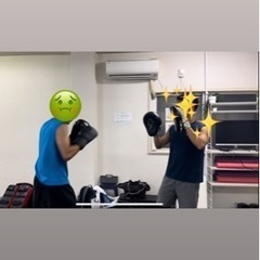 大阪府でキックボクシング🥊