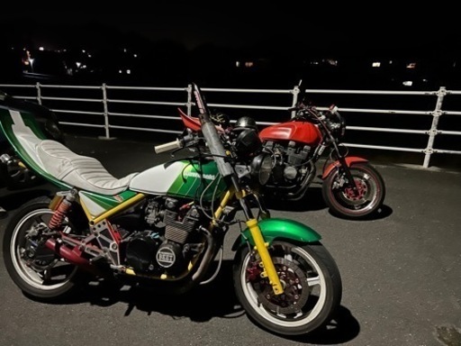 ゼファー400