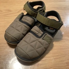 Teva 1103218 ハリケーンハイブリッドサンダル　25cm