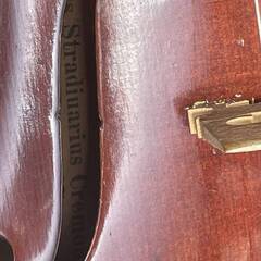 動画 バイオリン Antonio Stradivarius 1734年 4/4