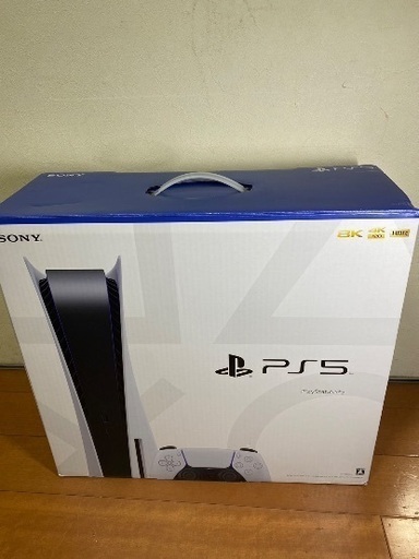プレイステーション PS5