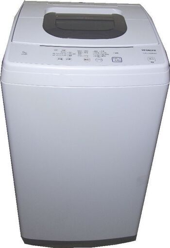■日立 2021年製 5.0kg 全自動洗濯機 ★埼玉・東京・配送・設置無料