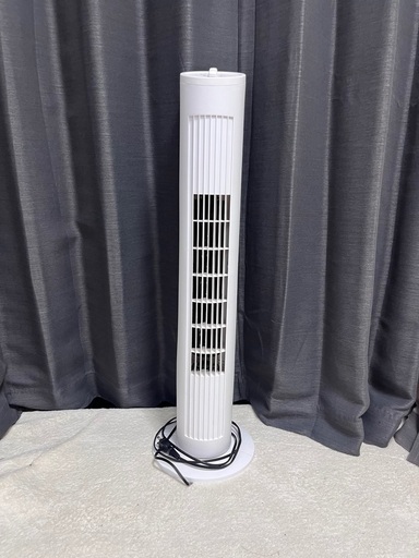 扇風機　縦型