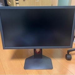 値下げ交渉可 BenQ モニター XL2411K