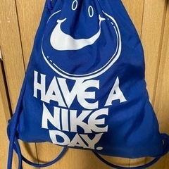 HAVE A NIKE DAY😄NIKEリュック