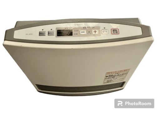 NORITZ ノーリツ　ガスファンヒーター　GFH-3500S⭐️中古品・大特価⭐️ Yahoo!オークション -「gfh-3500s」の落札相場・落札価格