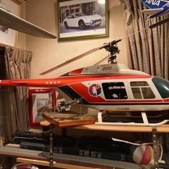 ヘリコプターラジコン 模型