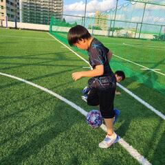 期間限定募集長野県駒ケ根市にてこどもサッカー