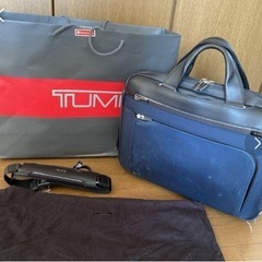 【ネット決済】tumi   ビジネスバッグ