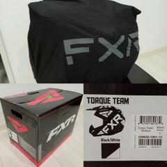 新品未使用 FXRヘルメット Lサイズ スノーモービル モトクロス オフロード