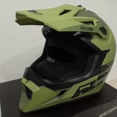 新品未使用 FXRヘルメット Lサイズ スノーモービル モトクロス オフロード