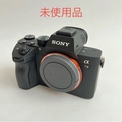 【ネット決済・配送可】【未使用品】SONY ILCE−7M3 I...