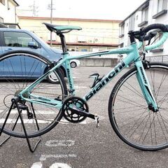 ビアンキ ロードバイク VIA NIRONE 7 SHIMANO...