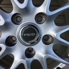 冬タイヤ 175/65R15 PCD114 ブリヂストン製アルミ付きスタッドレス4本組