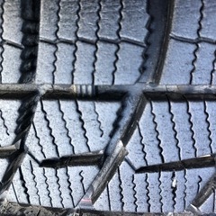 冬タイヤ 175/65R15 PCD114 ブリヂストン製アルミ付きスタッドレス4本組