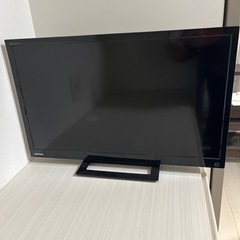【あげます】TOSHIBA 31型テレビ