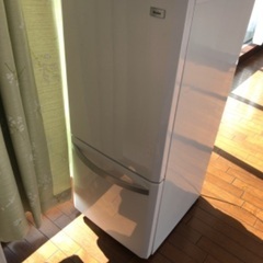 Haier 冷蔵庫（jr-nf140k）2015年製