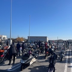 🏍³₃ 1/14 浜松のバイク神社にツーリングに行きます‼️  ...