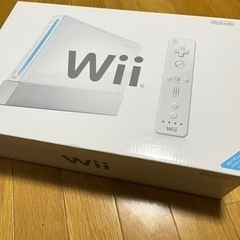 【ありがとうございました 任天堂 wii 本体等いろいろ 】