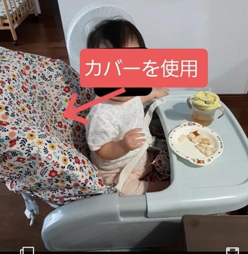Aprica アップリカ　ユラリズム　イージーウォッシュ