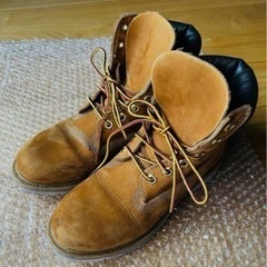 Timberlandの人気定番ブーツ　23センチ　