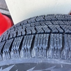 ブリヂストン　ブリザック　スタッドレスタイヤ　15インチ　2022年製