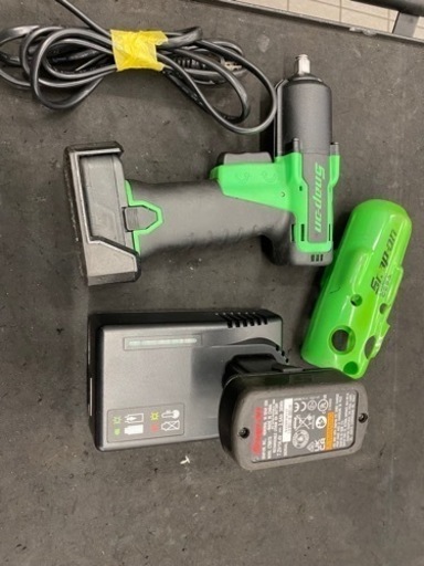 snap on 電動インパクト　3\\8