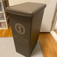 本日限定！45L ゴミ箱 