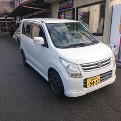 出品停止  ワゴンR  4WD  MH23  リミテッド  中古