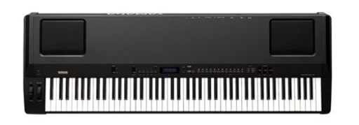 YAMAHA エレクトリックピアノ　P-200