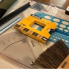 一級建築士試験一発合格セット】平行定規