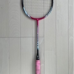 バドミントンラケット　yonex nano speed 77  ...