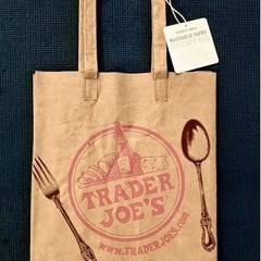 Trader Joe's  エコバッグ