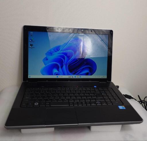ノート型パソコン(お値下げしました。)