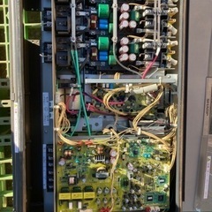 シャープパワコン中古品動作確認物です