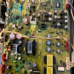 シャープパワコン中古品動作確認物です