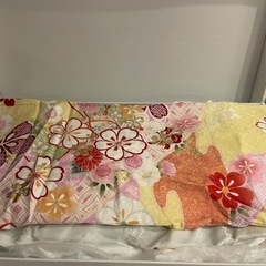 成人式振袖フルセット