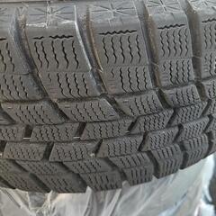 スタッドレスタイヤ 車乗り換えのため不要