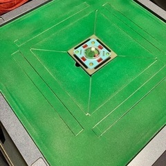 全自動麻雀卓 雀豪ドーム 点数表示付き