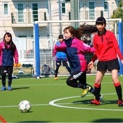 初蹴り1/5金曜⚽️19:30から八王子の体育館！男女エンジョイ...