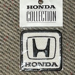 【新品未開封】HONDAレーシングワッペン