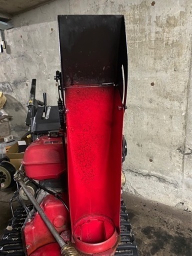 札幌近郊送料無料】HONDA 除雪機 HS870 【1/3まで限定価格】