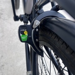 【程度良】福岡発 DIVINE ミニベロ? 20インチ 6段切替 自転車 オシャレ