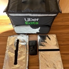 Uber Eats ウーバーイーツ　配達バック