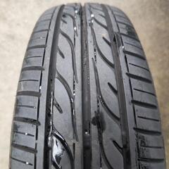 ホンダ純正 14インチ 】 中古アルミホイール (中古 夏タイヤ付)4本セット