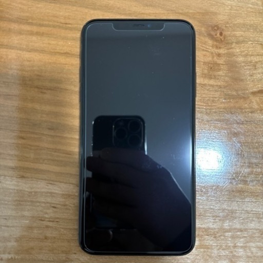 携帯電話 iPhone11 pro max 256gb