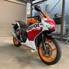 【ネット決済】再出品です　乗って帰れます　ホンダ　CBR250R...